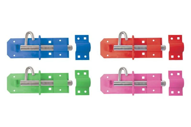 Perry Heavy Brenton Padlock Bolt