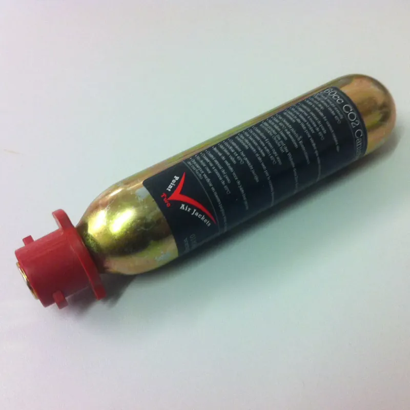 Point 2 CO2 Air Jacket Cannister 60CC