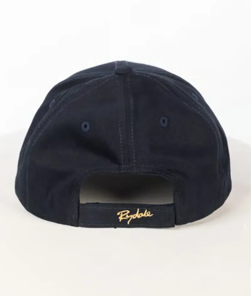 Rydale Ladies Ripon Snaffle Baseball Cap Navy-1