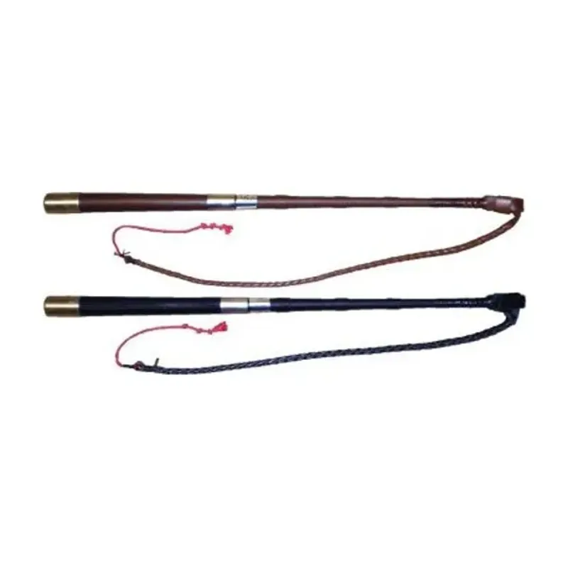 STS Showing Cob Whip Black