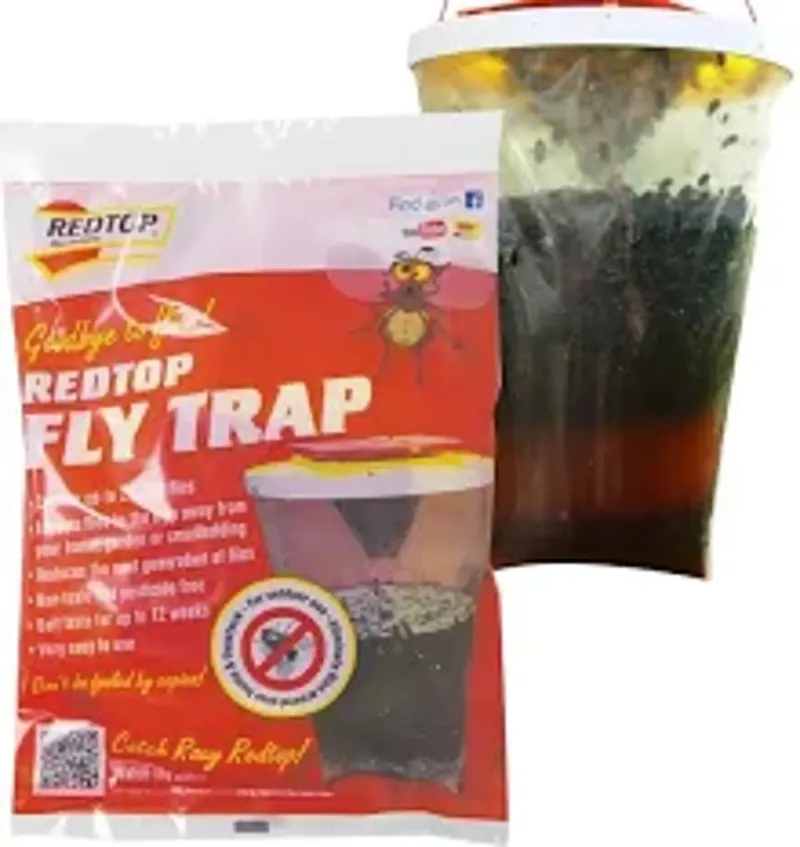 Red Top FlyTrap