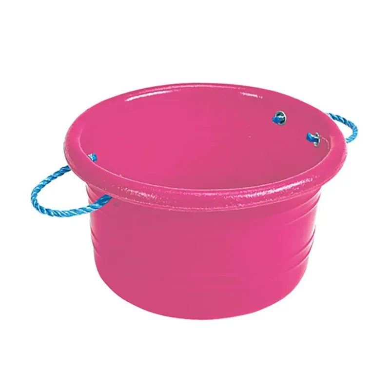 Stubbs Water Bucket Medium 35ltr Pink