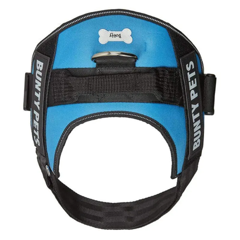 Bunty Yukon Harness XXL Blue-1