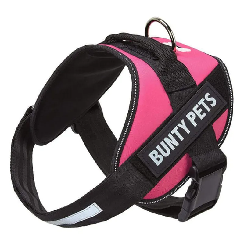 Bunty Yukon Harness XXL Pink