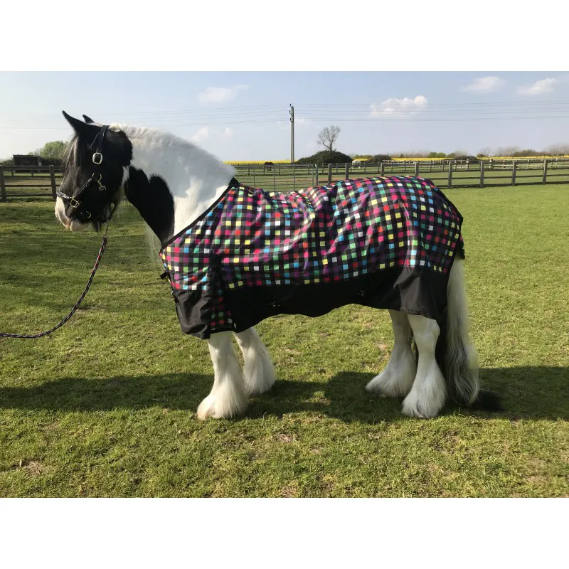 Sheldon 50g Spectrum Turnout Rug