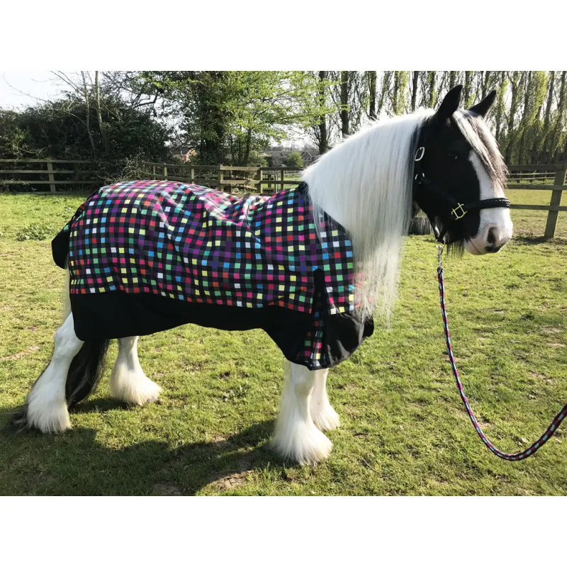 Sheldon 50g Spectrum Turnout Rug-1