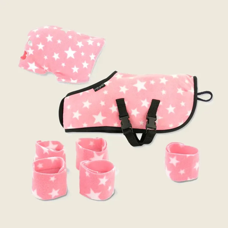 Crafty Ponies Snuggle Rug Sets-1