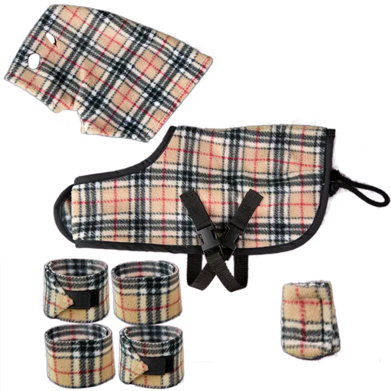 Crafty Ponies Snuggle Rug Sets-3