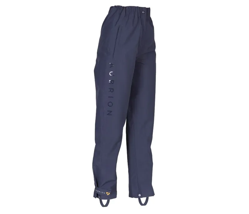 Aubrion Core Waterproof Riding Trousers - Ladies NAVY